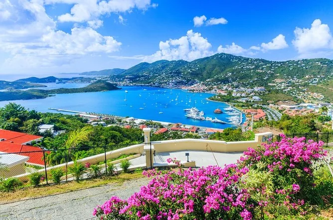 Flavors of St. Thomas Walking Food Tour